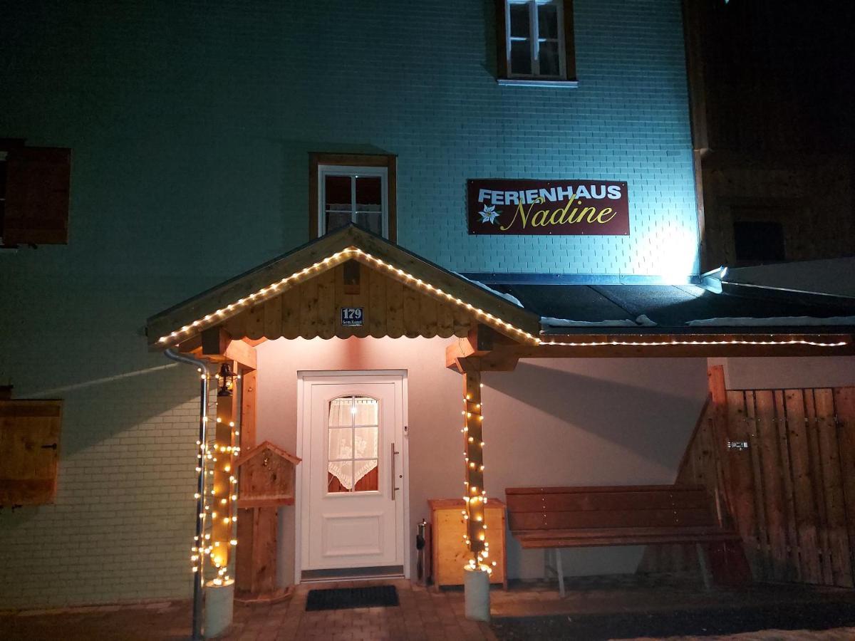 Ferienhaus Nadine Kappl  Luaran gambar