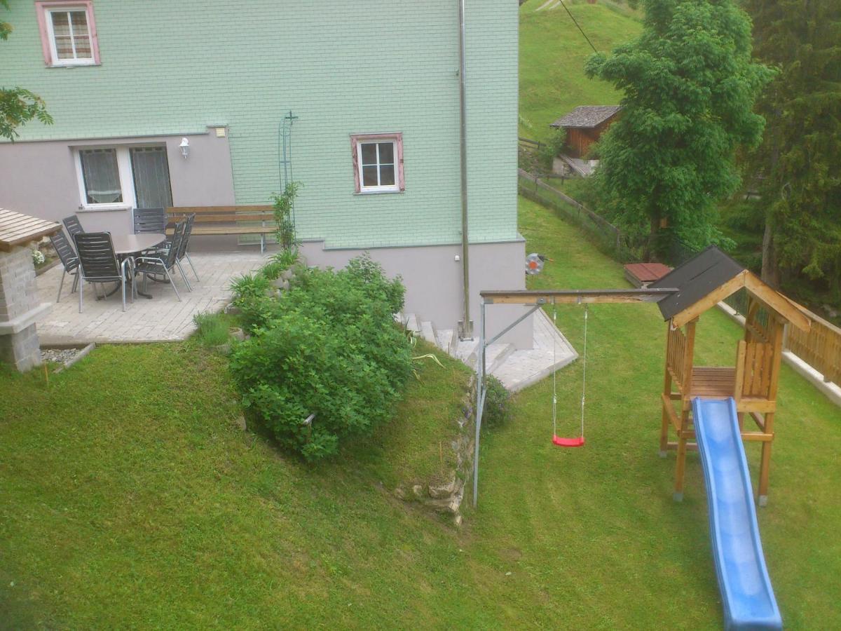 Ferienhaus Nadine Kappl  Bilik gambar