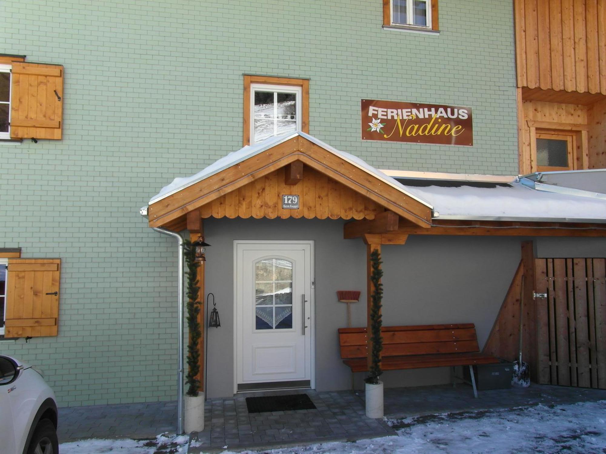 Ferienhaus Nadine Kappl  Bilik gambar
