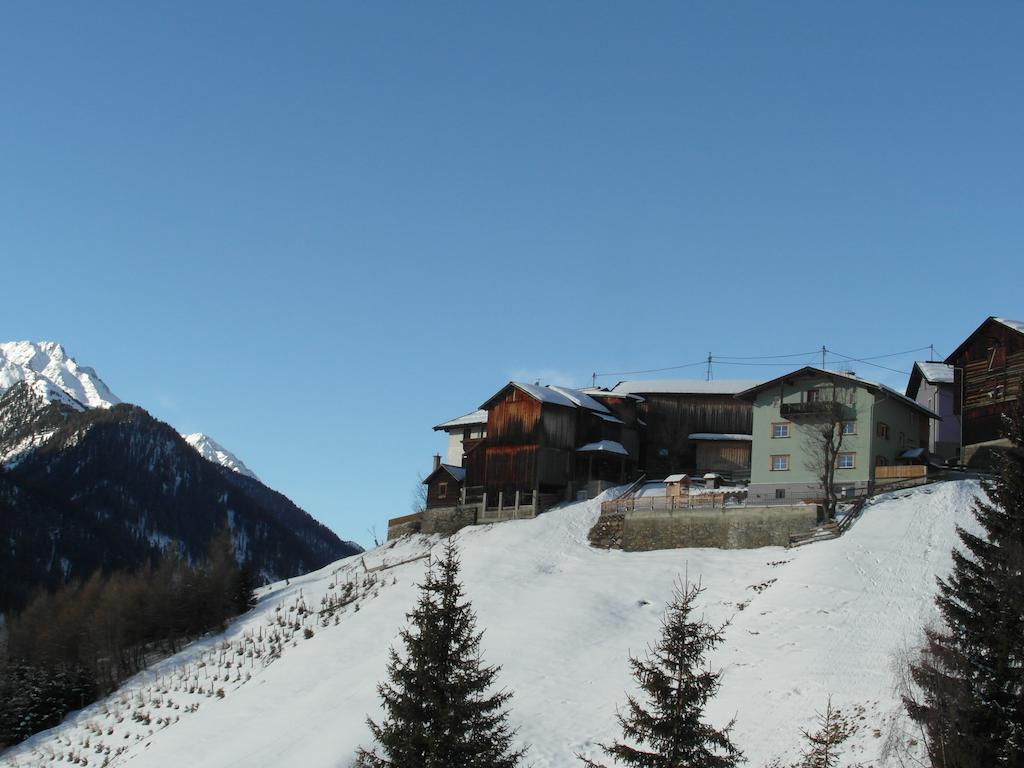 Ferienhaus Nadine Kappl  Bilik gambar
