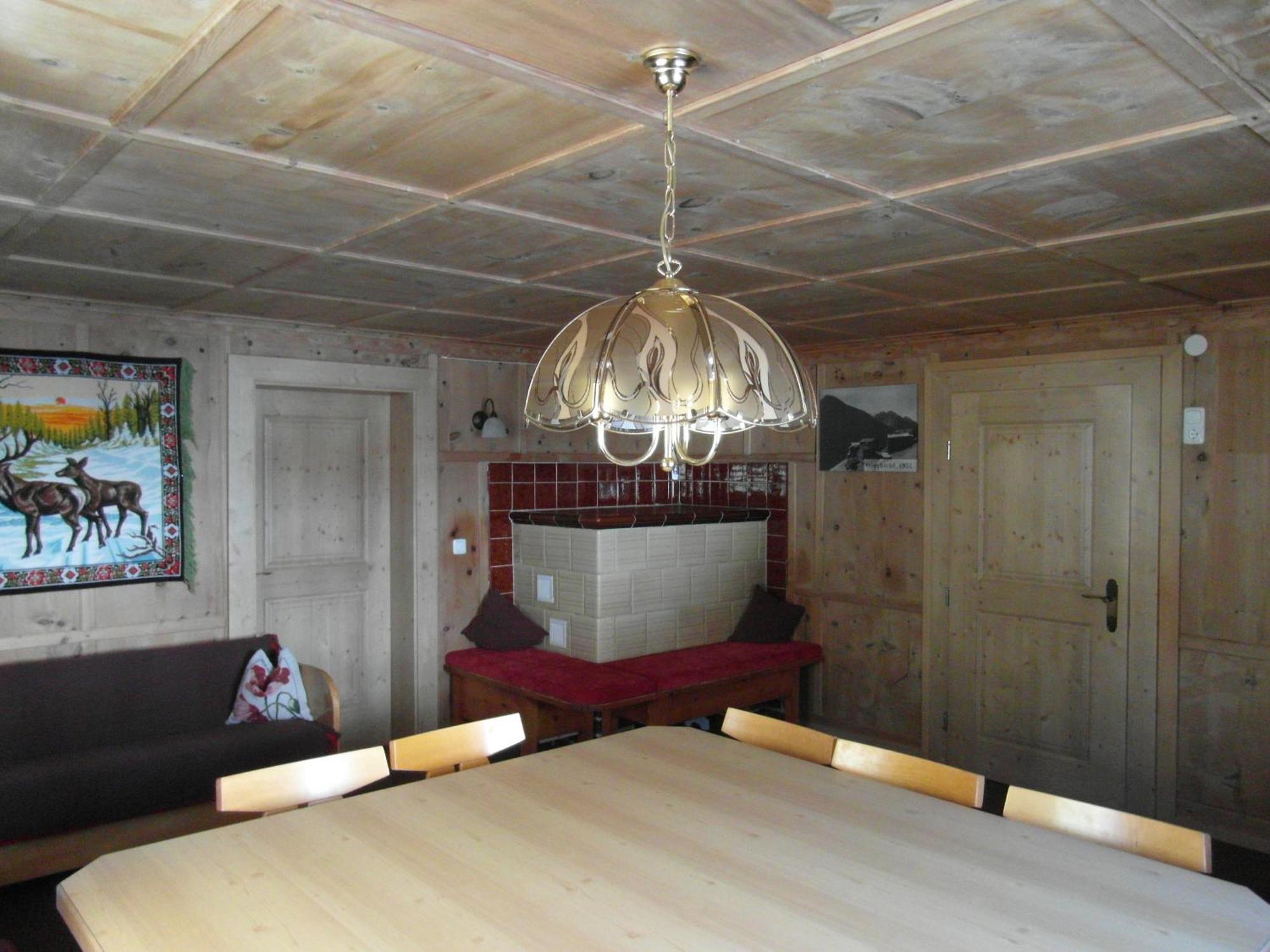 Ferienhaus Nadine Kappl  Luaran gambar