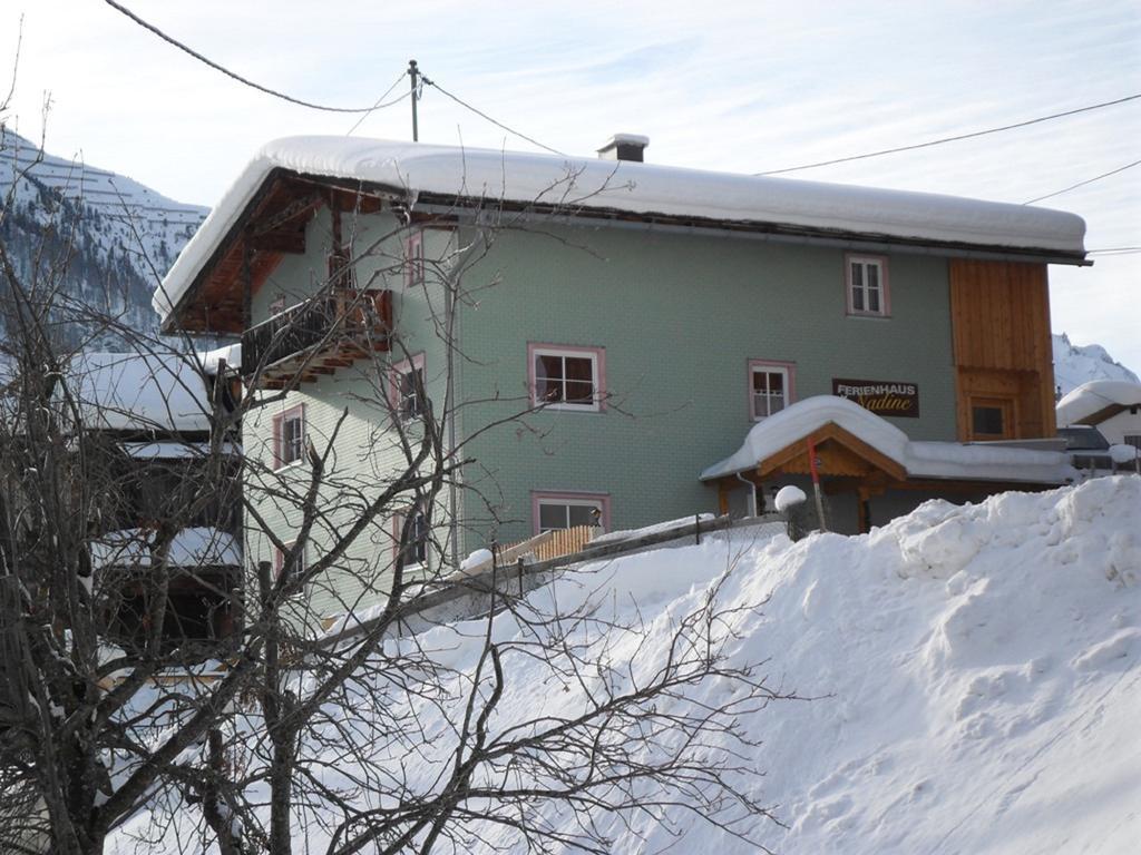 Ferienhaus Nadine Kappl  Bilik gambar