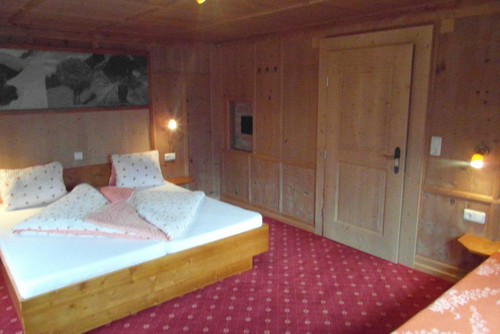 Ferienhaus Nadine Kappl  Bilik gambar