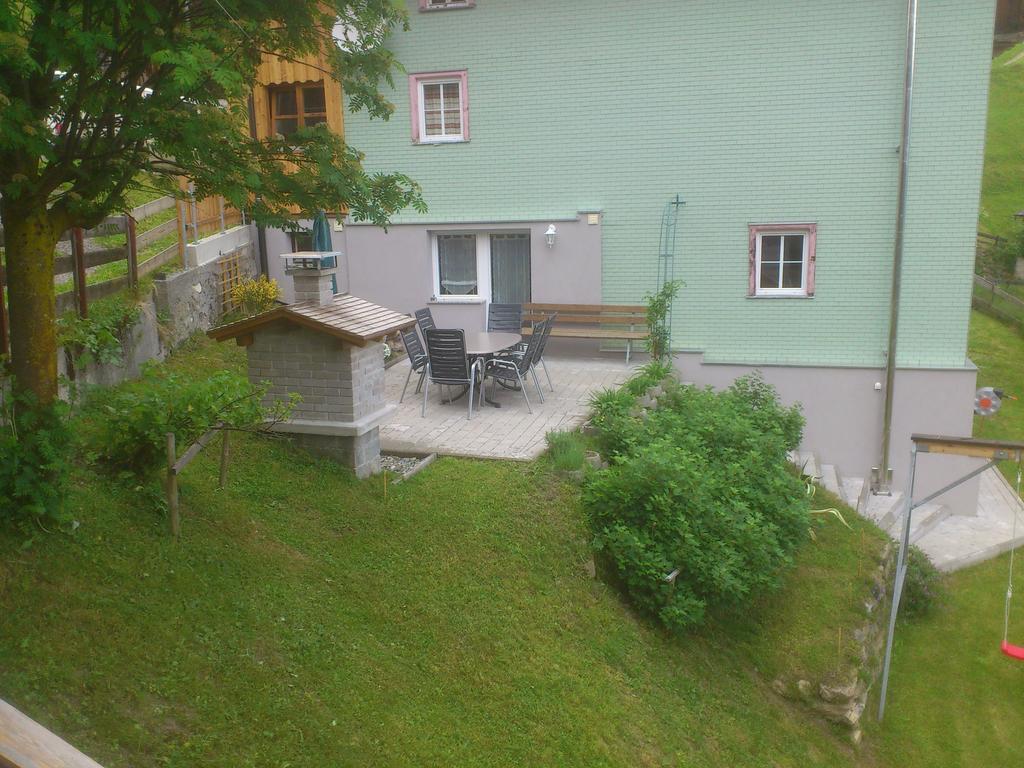 Ferienhaus Nadine Kappl  Bilik gambar
