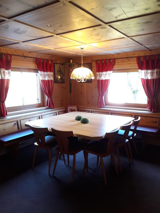 Ferienhaus Nadine Kappl  Luaran gambar