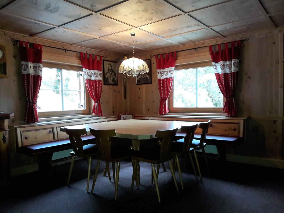 Ferienhaus Nadine Kappl  Luaran gambar